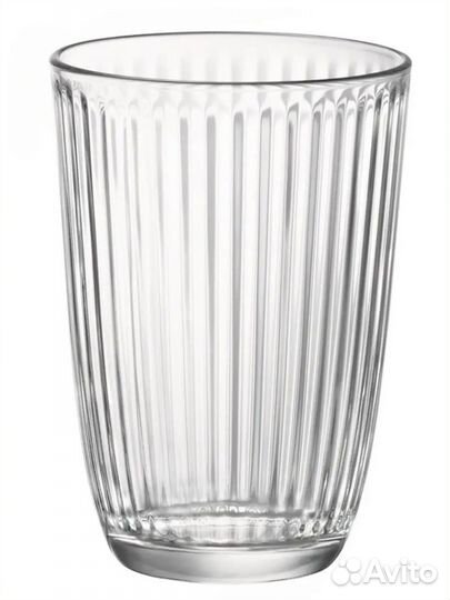 Стаканы набор 6 штук Bormioli