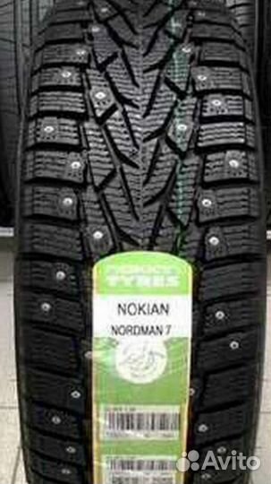 Nokian Tyres Nordman 7 SUV 215/70 R15 98T
