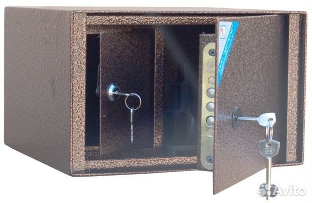 Сейф оружейный aiko чирок- 1462