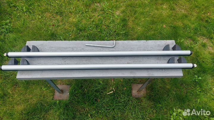 Багажник на крышу Kia Ceed JD универсал