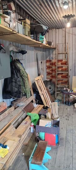 Гараж, > 30 м²