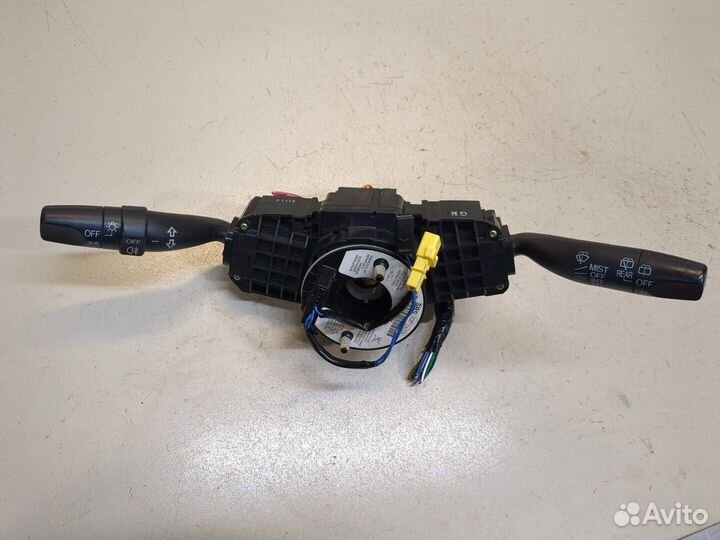 Переключатель поворотов и дворников Honda Jazz, 20