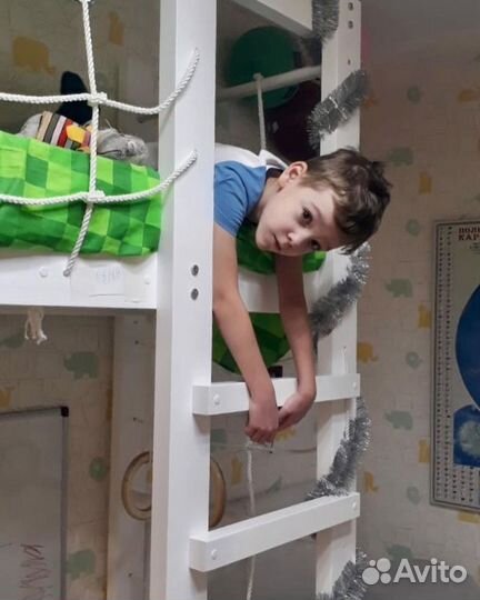 Детский спортивный комплекс 