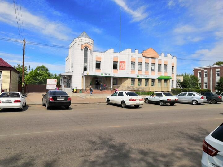 Офисное помещение