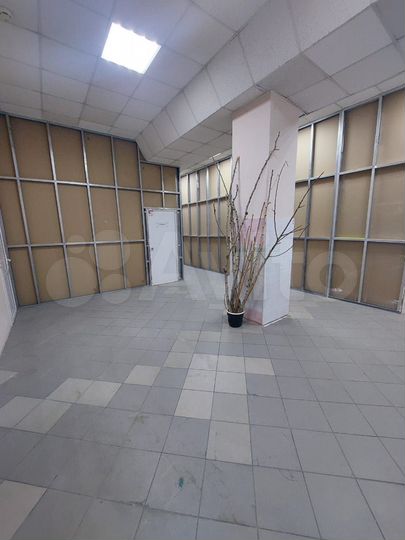 Открытая торговая площадь, 22 м²