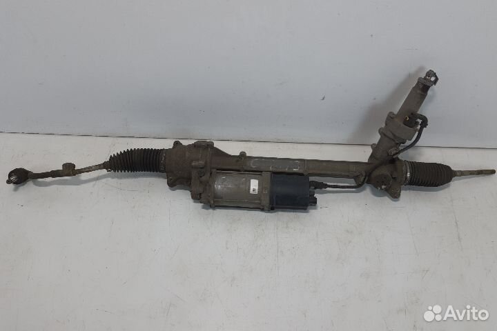 BMW f15 X5 f16 X6 (13-18) рулевая рейка