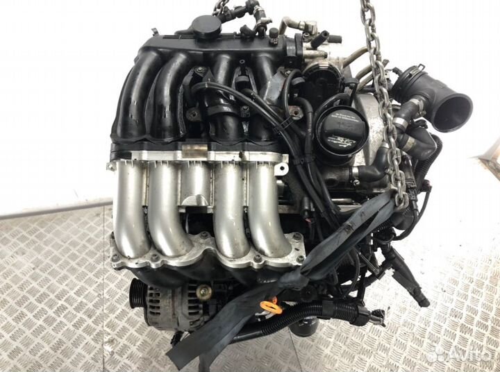 Двигатель APG Audi A3 8L (1996-2003)