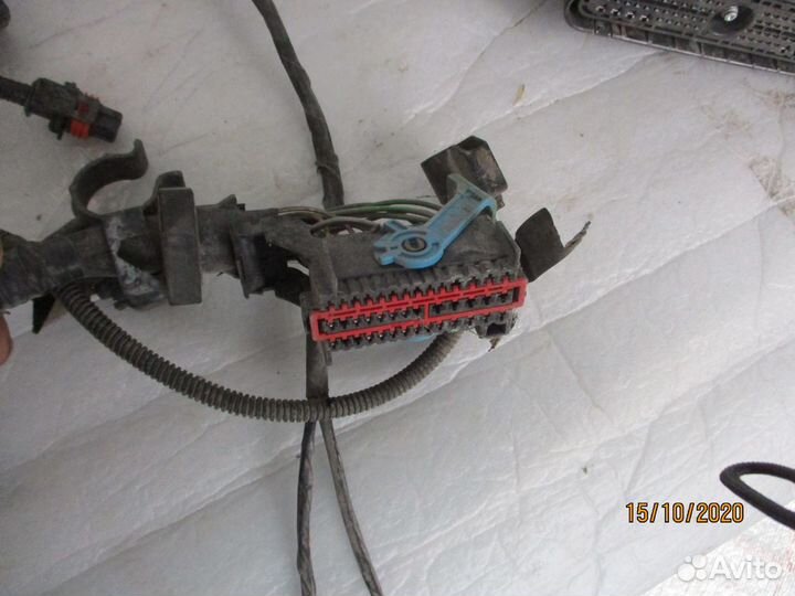 Электропроводка двигателя Ford Focus 2 1.8-2.0 L