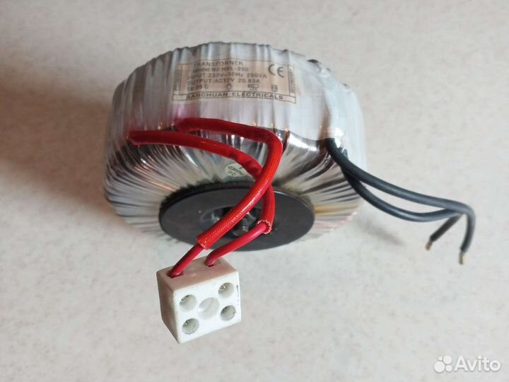 Понижающий трансформатор