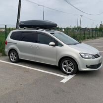 Volkswagen Sharan 1.4 AMT, 2011, 151 000 км