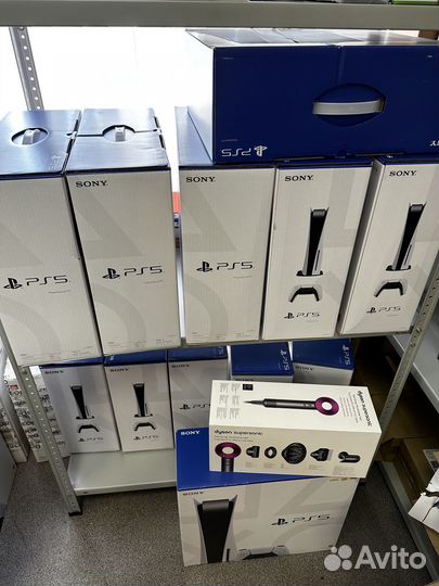 Sony PlayStation 5 3 ревизия