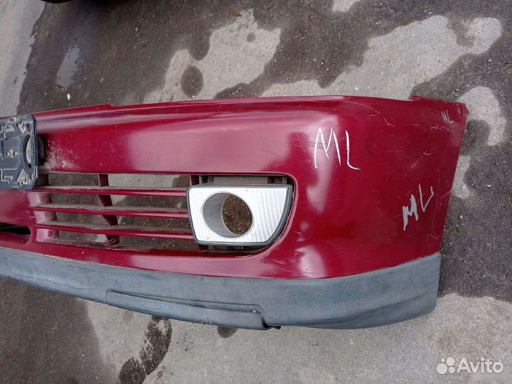 Mitsubishi Lancer 1993 Бампер Цена без птф