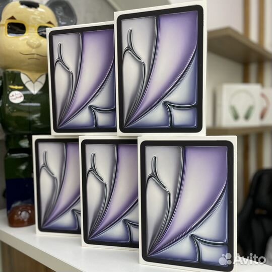 Apple iPad Air 11 2024 m2 128gb