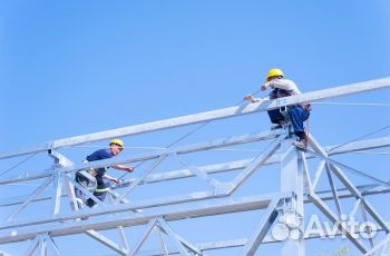 Монтажник мк и сэндвич панелей