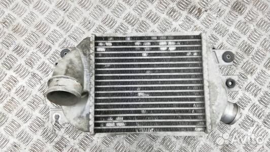 Радиатор интеркуллера subaru legacy 5 (92K13KC01)