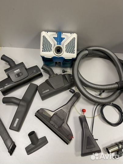 Запчасти для пылесоса Thomas Aqua-box XT