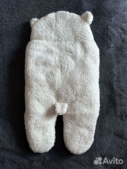 Теплый конверт