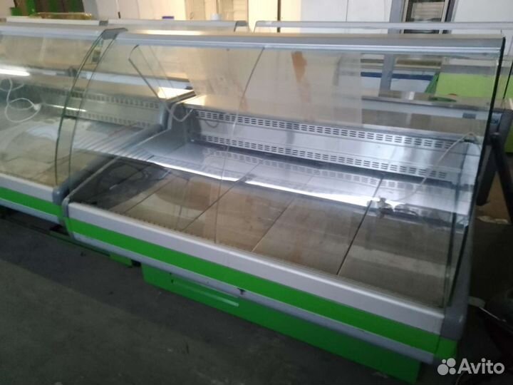 Холодильные витрины