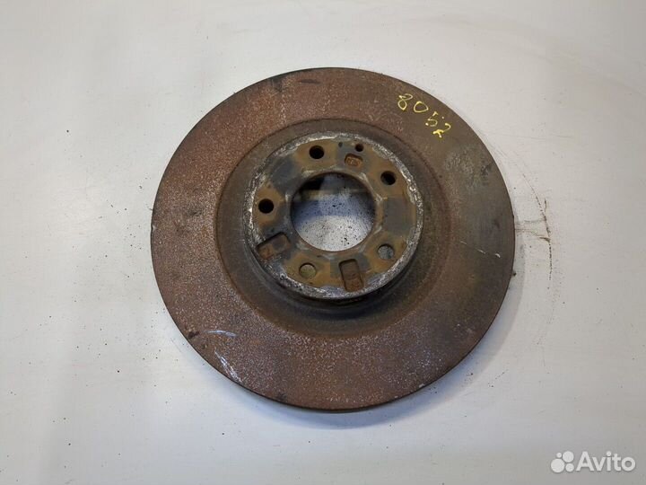 Диск тормозной Mazda CX-9, 2014