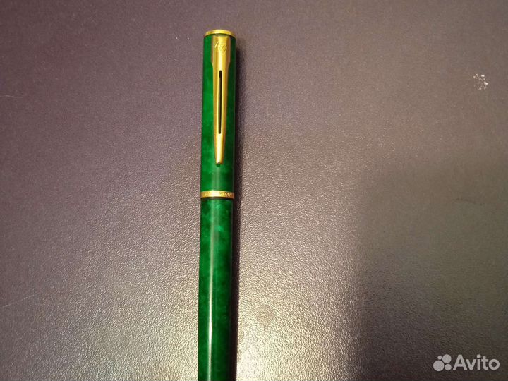 Перьевая ручка Waterman France M