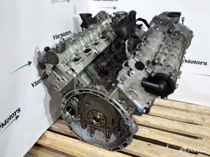 Двигатель mercedes M273 923 GL450 X164 4.7 бензин