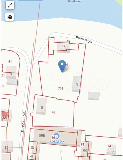 Участок 26,6 сот. (промназначения)