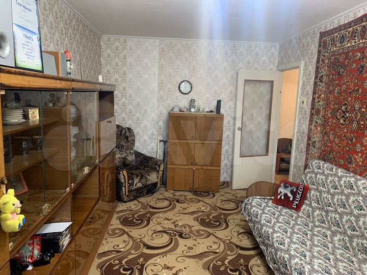 3-к. квартира, 67,1 м², 1/5 эт.