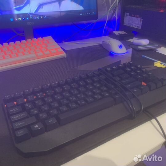 Клавиатура Zalman zm-k 500