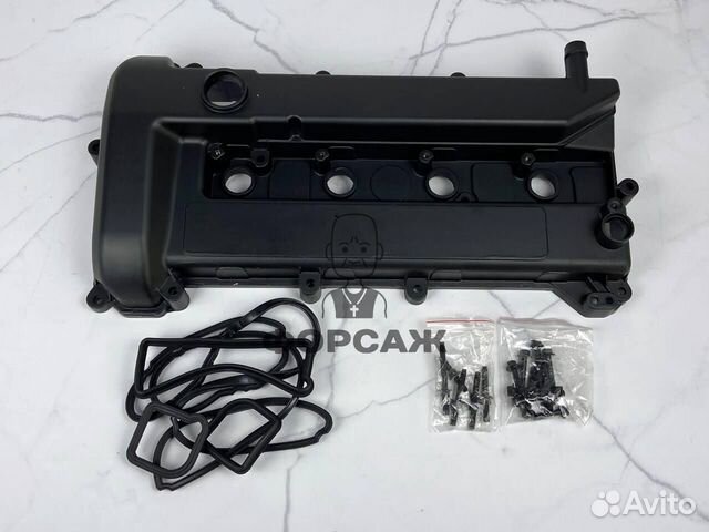 Клапанная крышка алюминиевая Форд Фокус 1.8-2.0 купить в Москве FORD ...