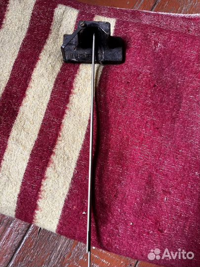 Часы янтарь СССР