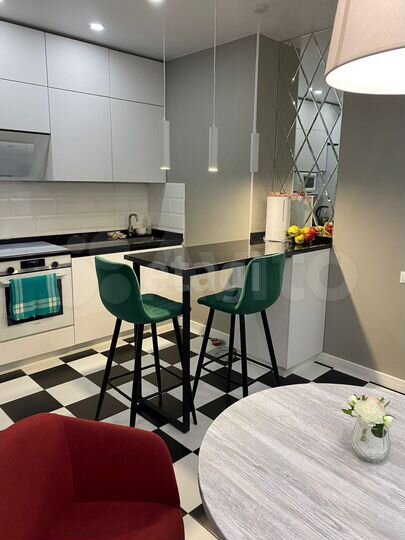 2-к. квартира, 65,6 м², 7/25 эт.