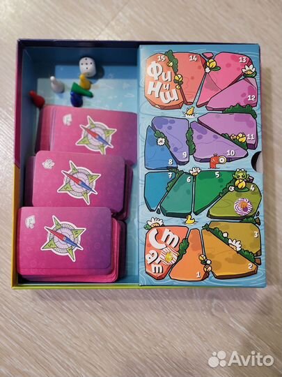 Настольная игра Кргозорник, Банда умников