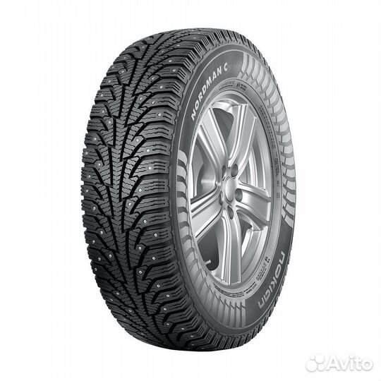 Nokian Tyres Nordman C 215/75 R16 R