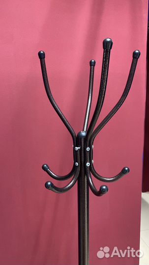 Вешалка напольная