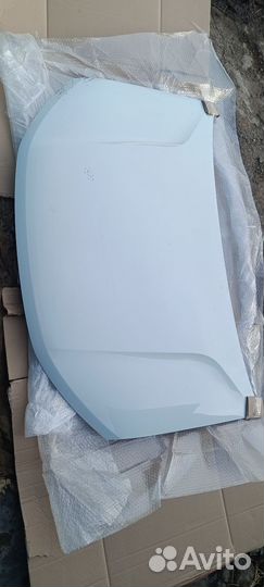 Капот Лада Ларгус FL