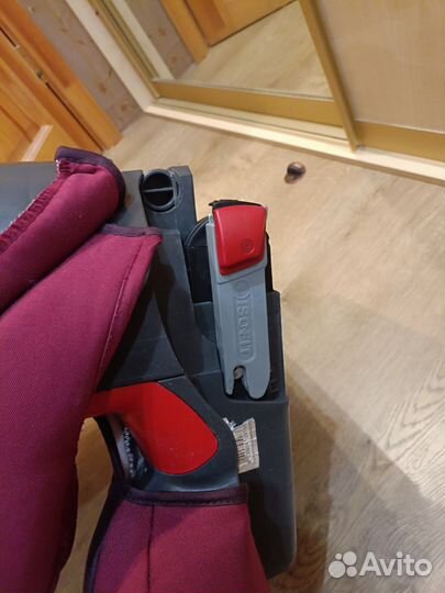 Автокресло britax romer isofix