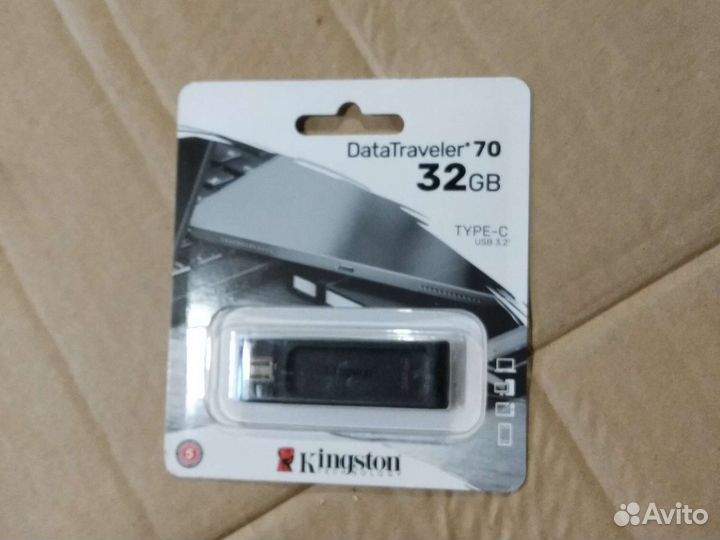 Флешка usb 32гб