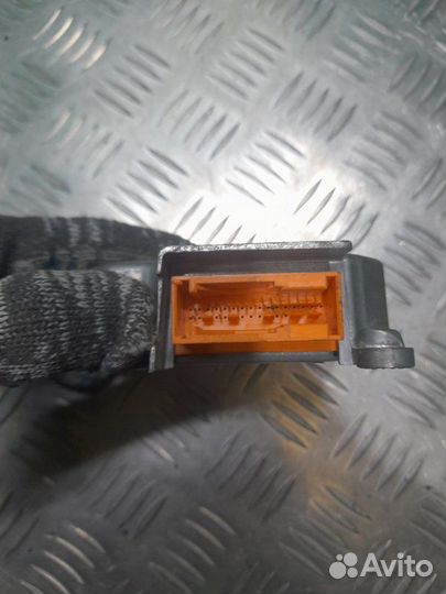 Блок управления Airbag SRS Volkswagen Golf 3