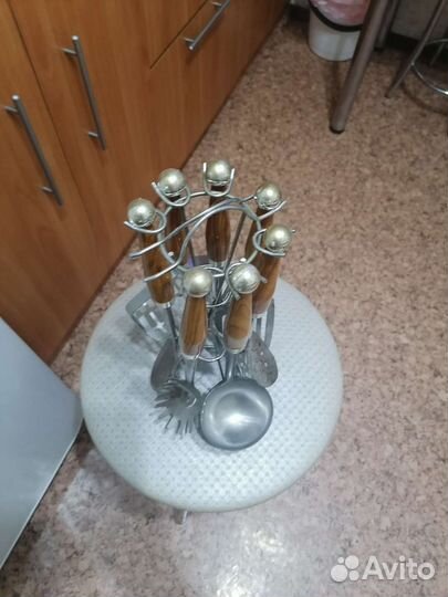 Кухонный набор нержавейка