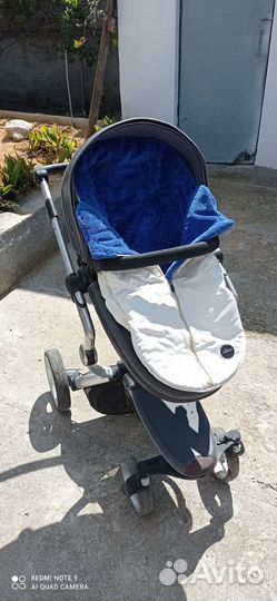 Коляска Mima xari 2 в 1