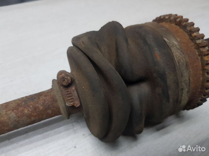 Полуось левая Kia Shuma 2