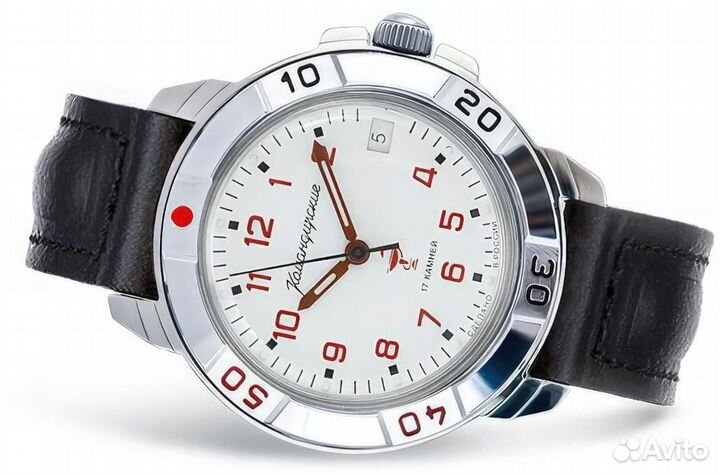 Мужские наручные часы Восток Командирские 43119Б