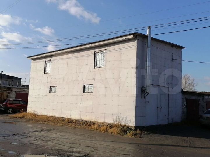 Производство, 110 м²