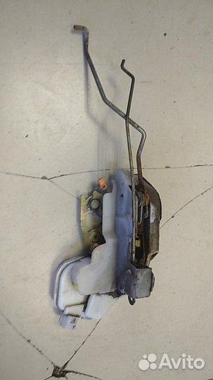 Замки двери передней левой Mitsubishi Galant