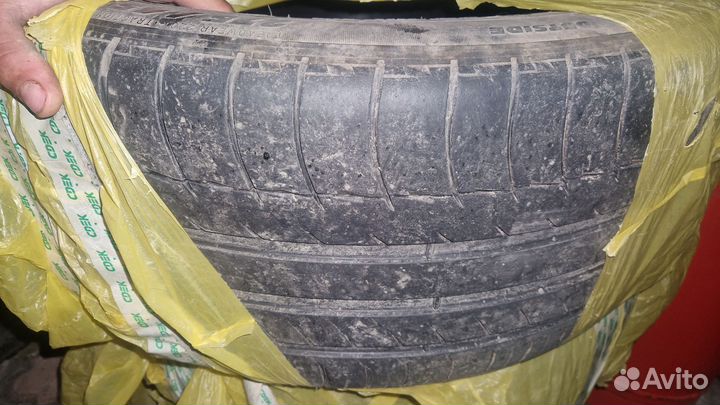 Michelin 4x4 Synchrone 275/45 R20