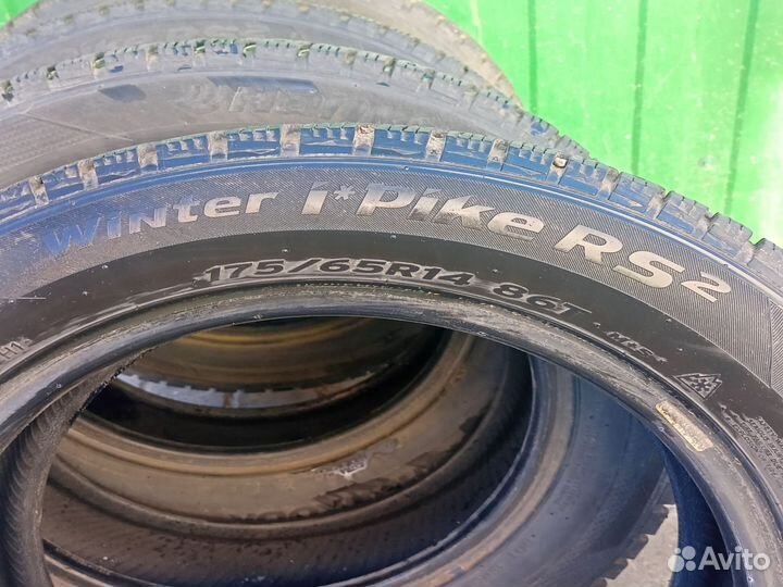Hankook Winter I'Pike 175/65 R14 T