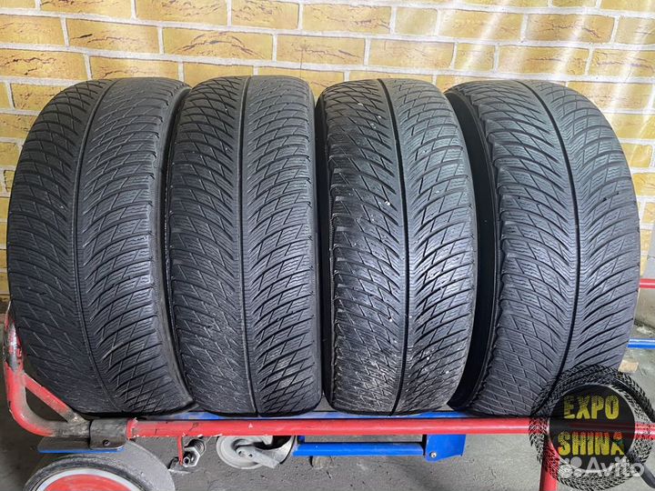Michelin Pilot Alpin 5 235/55 R17 103H