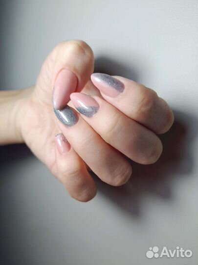 Маникюр на дому