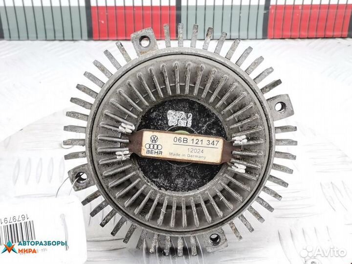 Вискомуфта Volkswagen Passat B3 1997 058121350