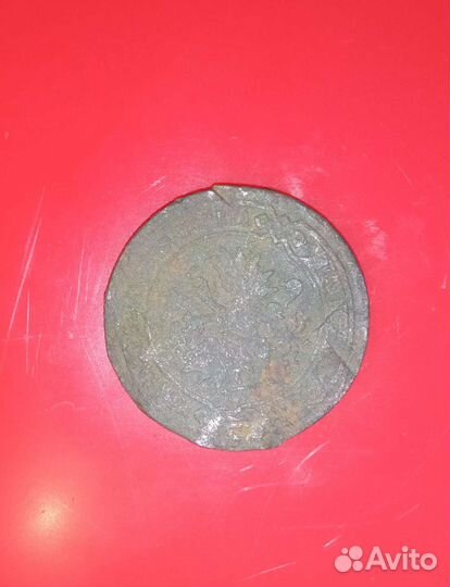 Монета похожа на брак